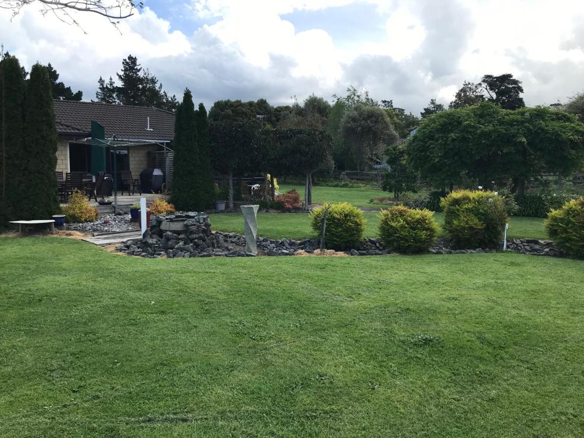 Silverdale Garden Stay Орева Екстериор снимка